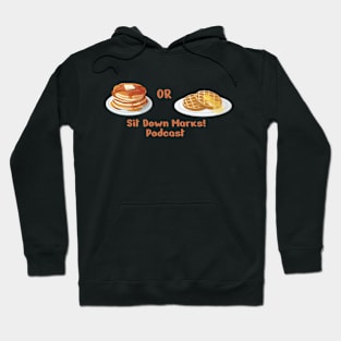 Pancakes or Waffles? Hoodie